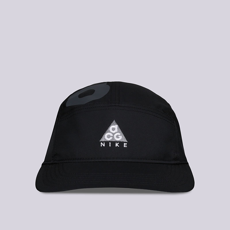  черная кепка Nike ACG Dry AW84 Cap AO2104-010 - цена, описание, фото 1